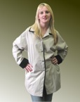 ladies raincoat